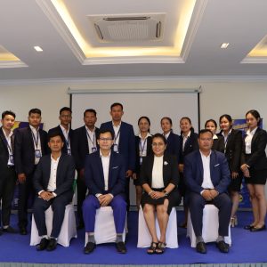 ម៉ាមេឌី សិក្ខាសាលា  អ្នកគ្រប់គ្រងអាជីវកម្មឆ្នើម