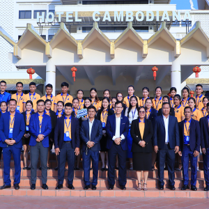 សិក្ខាសាលា ម៉ាមេឌី ឌីជីថលនីយកម្មលើប្រតិបត្តិការ