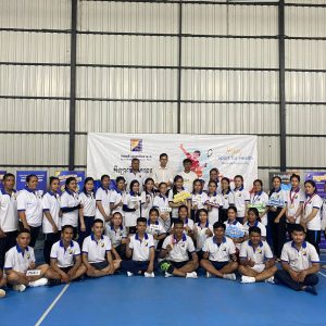 ម៉ាមេឌី កម្មវិធីប្រកួតកីឡាប្រចាំឆ្នាំ២០២៣