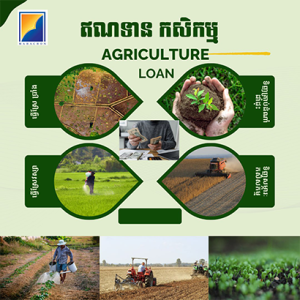 ឥណទានកសិកម្ម