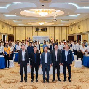 កម្មវិធីសិក្ខាសាលាផ្សព្វផ្សាយស្តីពី «ការជំរុញការលក់ផលិតផលឥណទានទឹកស្អាត និងអនាម័យតាមរយៈការអនុវត្តជាក់ស្តែង»