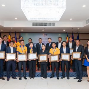 វគ្គបណ្តុះបណ្តាលស្តីពី “ការគ្រប់គ្រងការលក់ប្រកបដោយប្រសិទ្ធភាព”
